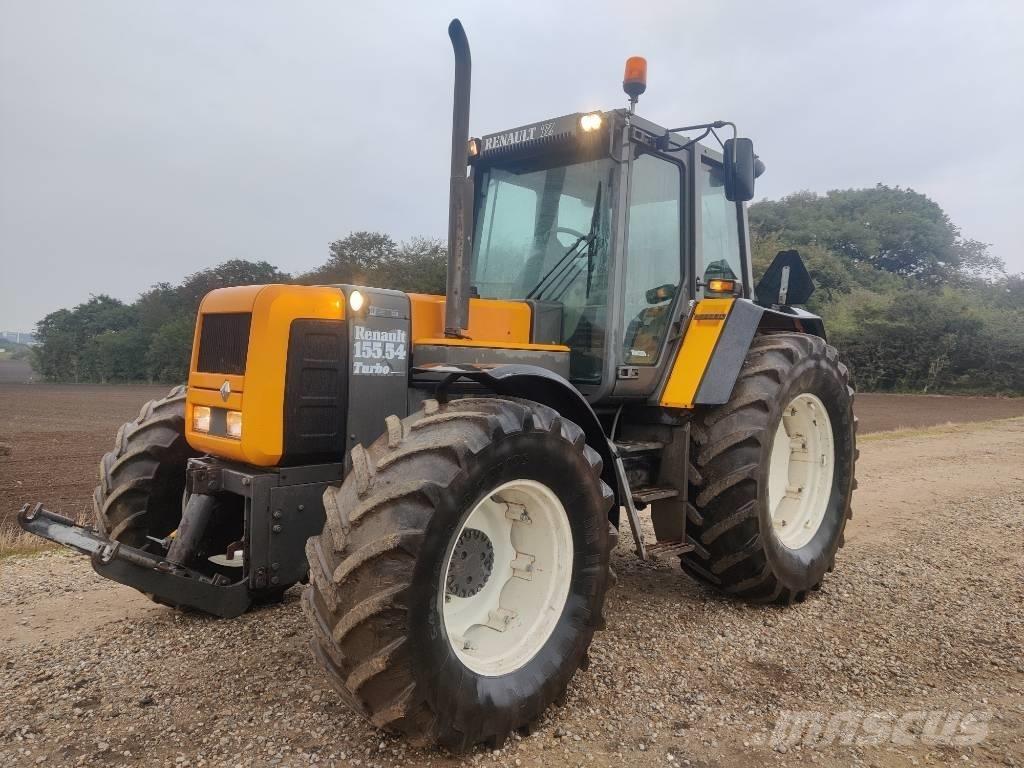 Renault 155-54 TZ Tracteur