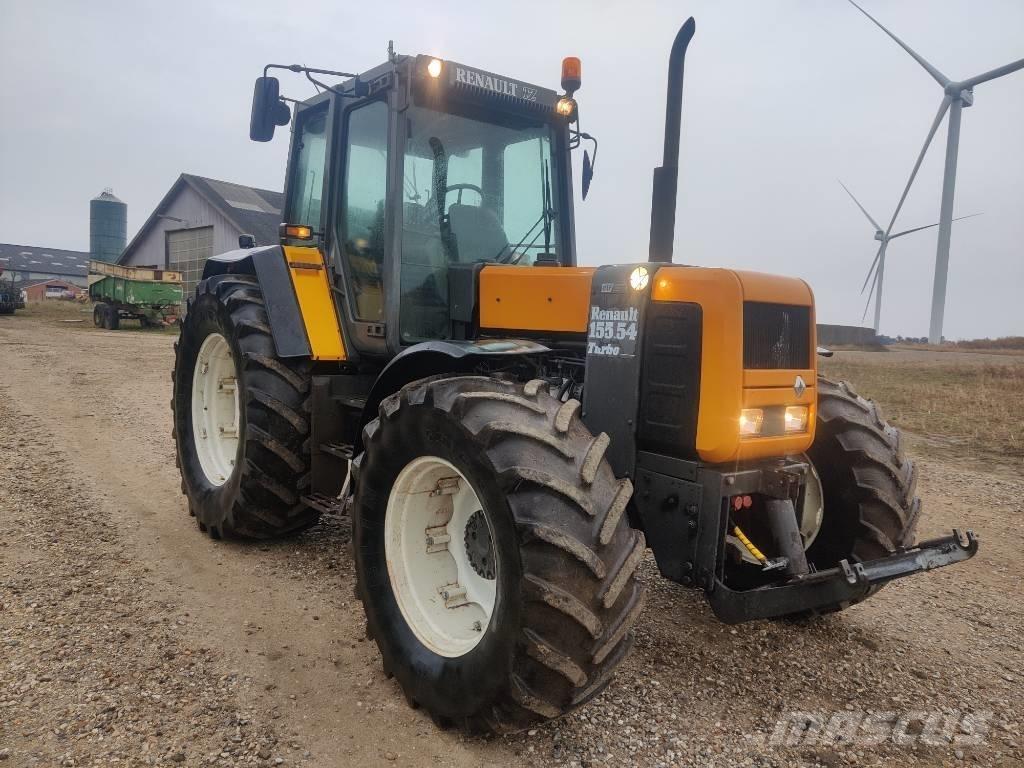 Renault 155-54 TZ Tracteur