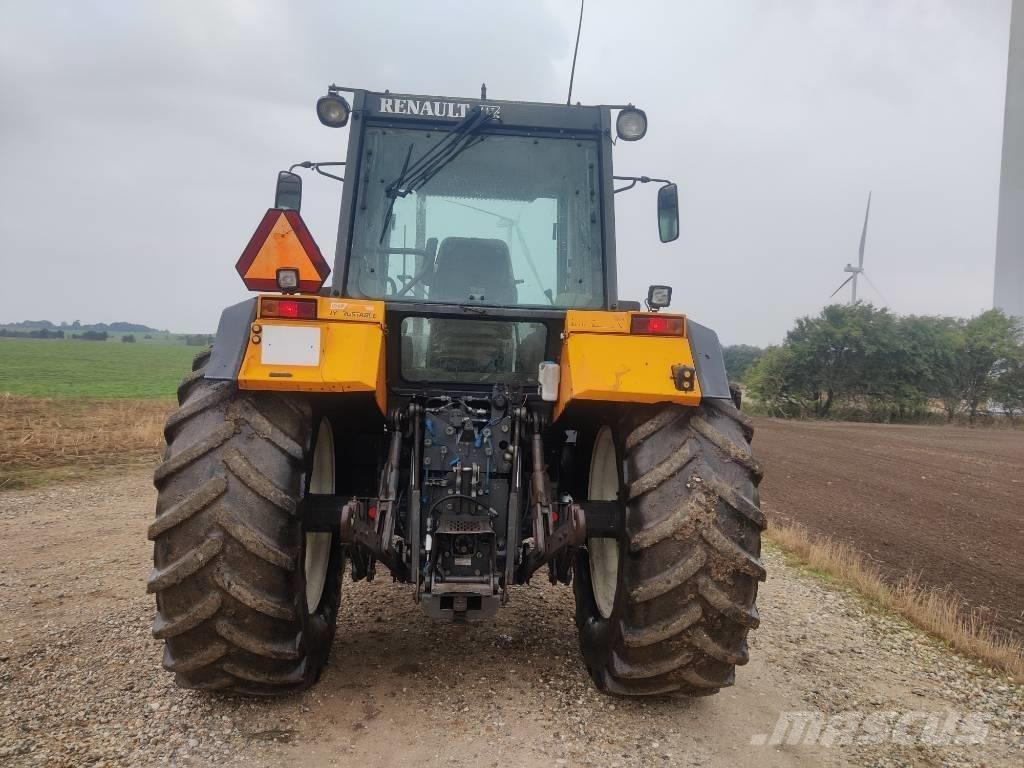 Renault 155-54 TZ Tracteur