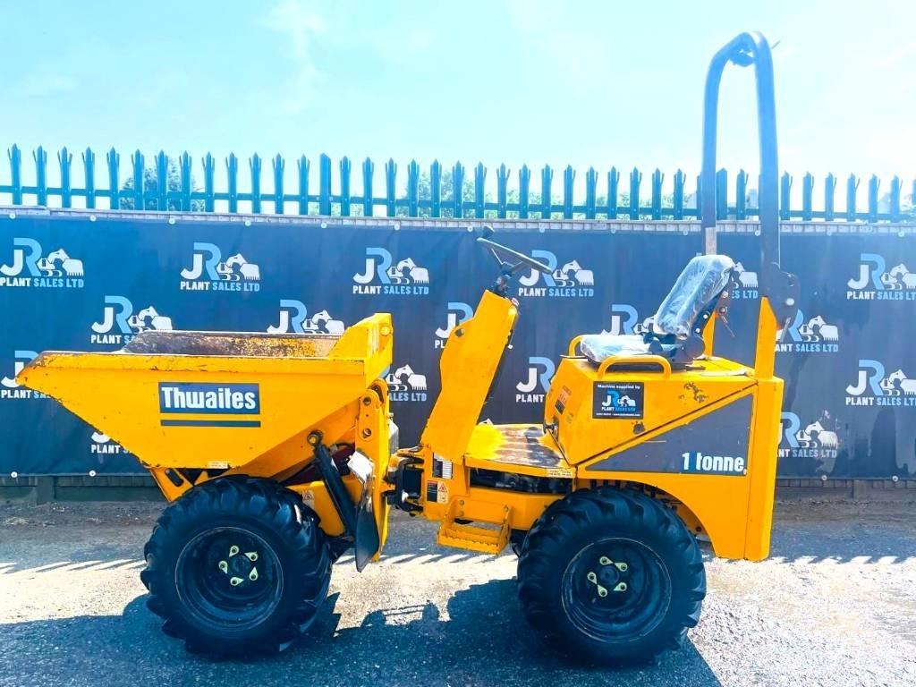 Thwaites Mach 201 Mini tombereau