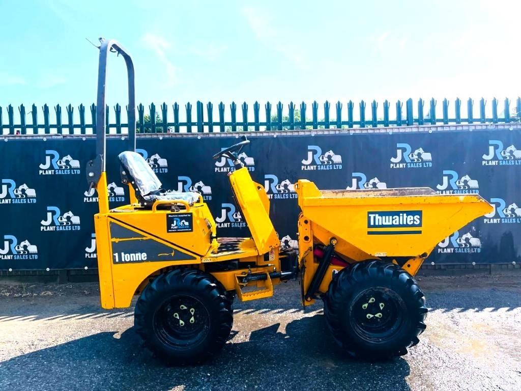 Thwaites Mach 201 Mini tombereau