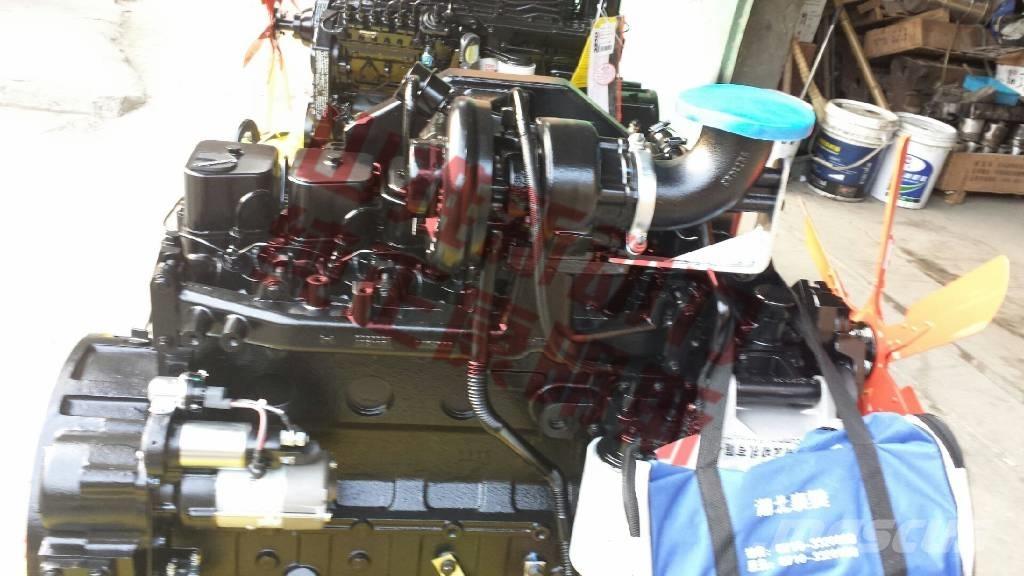 Cummins 6BT5.9-C120 Moteur