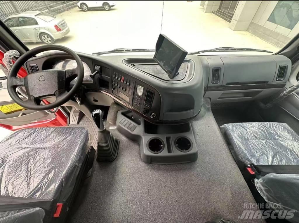 Howo 371 Camion benne