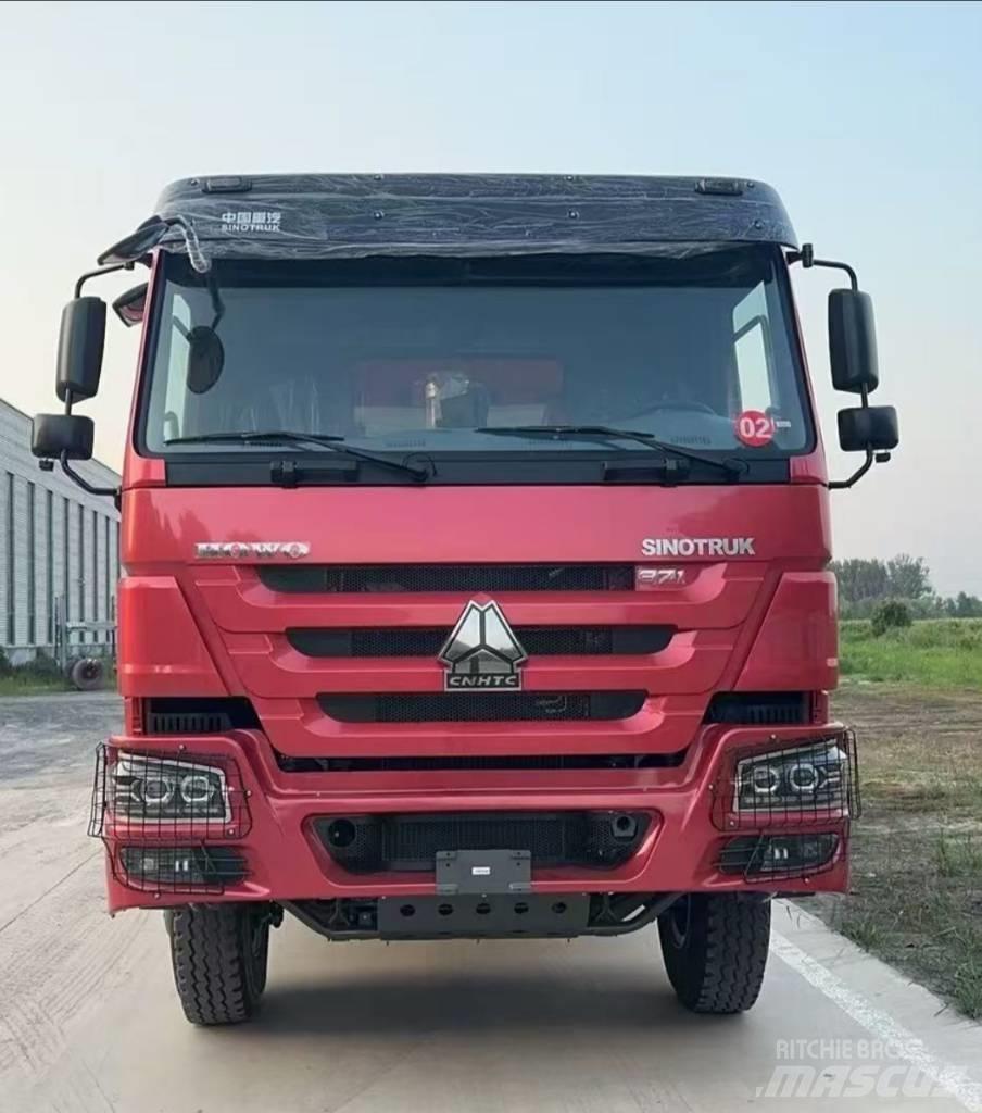Howo 371 Camion benne
