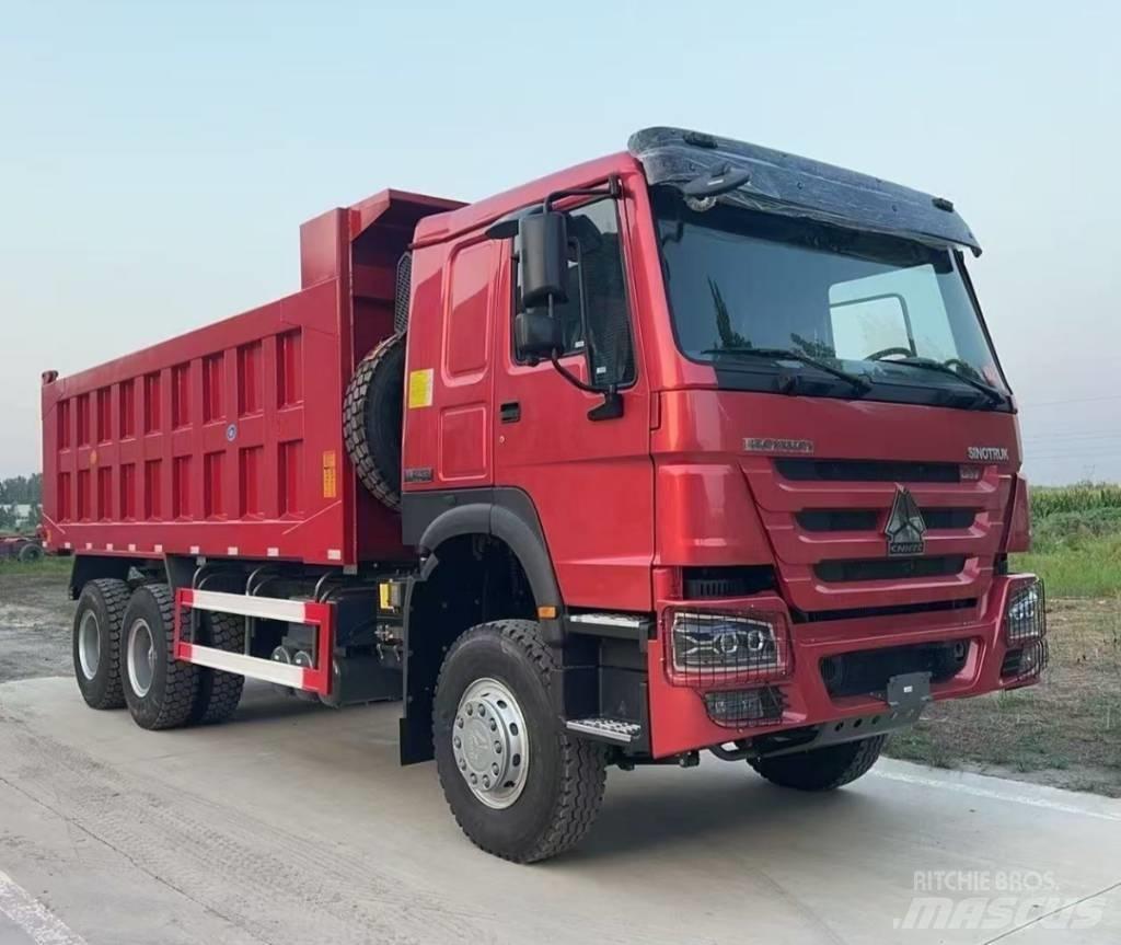 Howo 371 Camion benne