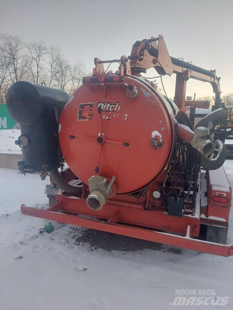 Ditch Witch FX-60 Construction - Autres