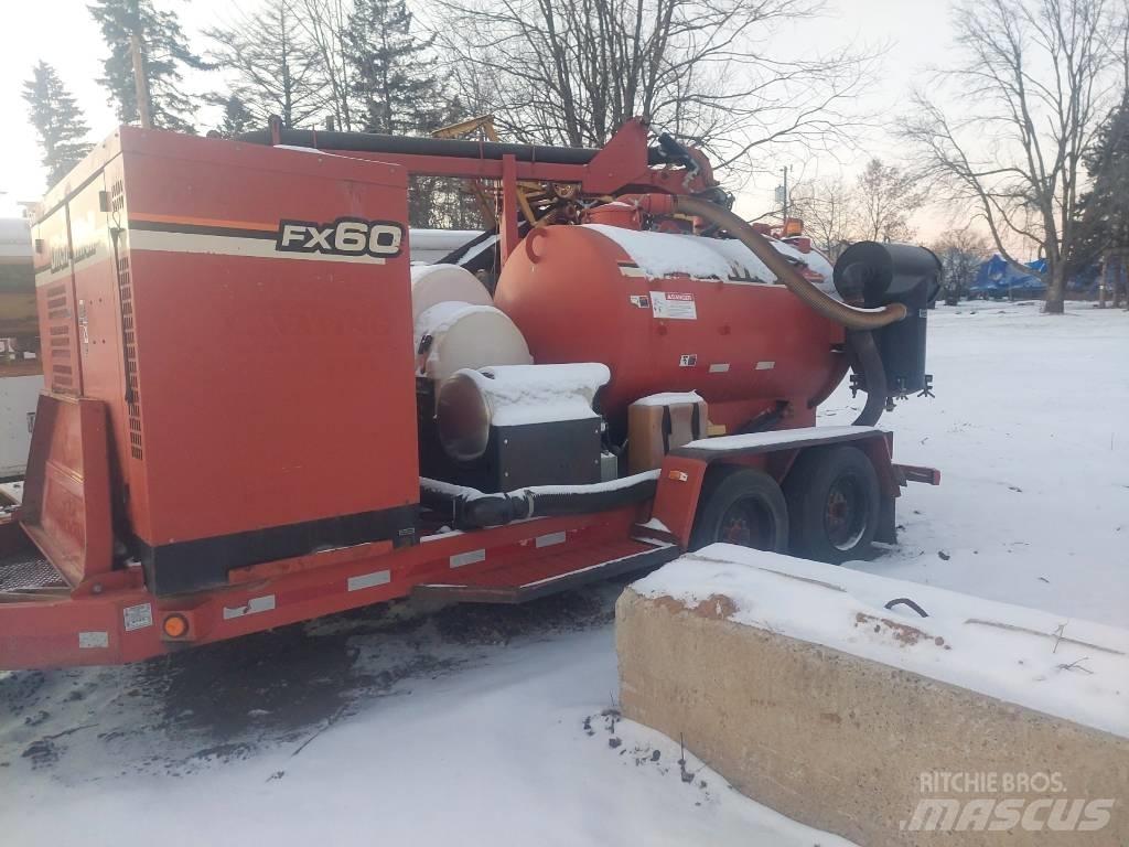 Ditch Witch FX-60 Construction - Autres