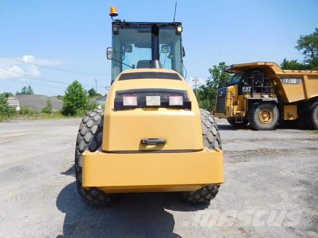 CAT CS 74 Rouleaux monocylindre