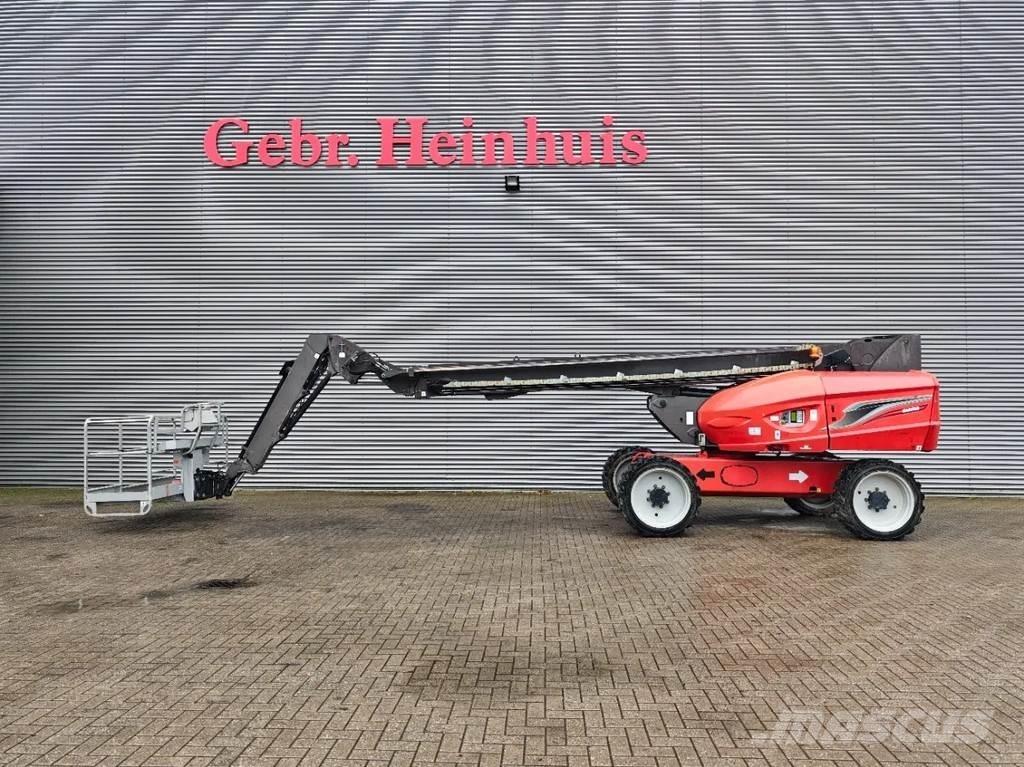 Manitou 280 TJ Nacelles télescopiques