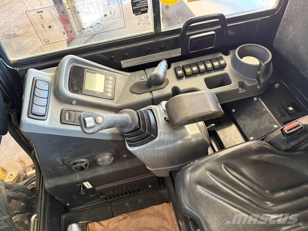 Yanmar Vio 50, Vio50 Mini pelle < 7t