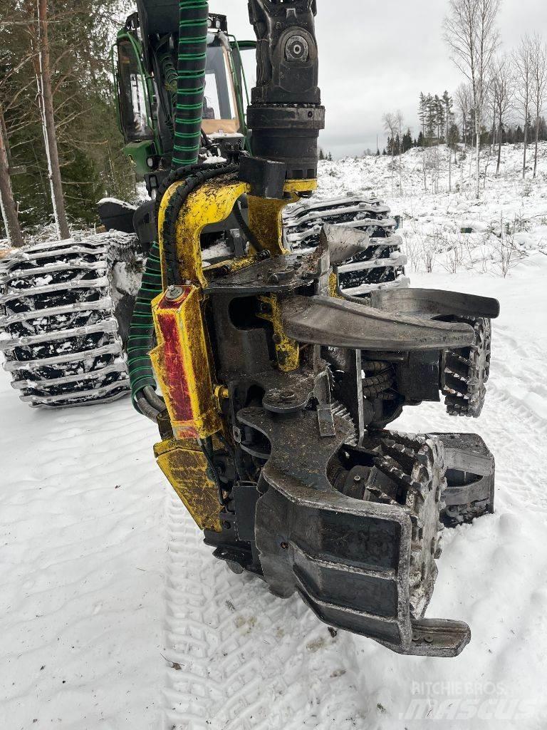 John Deere 1470G Abatteuse