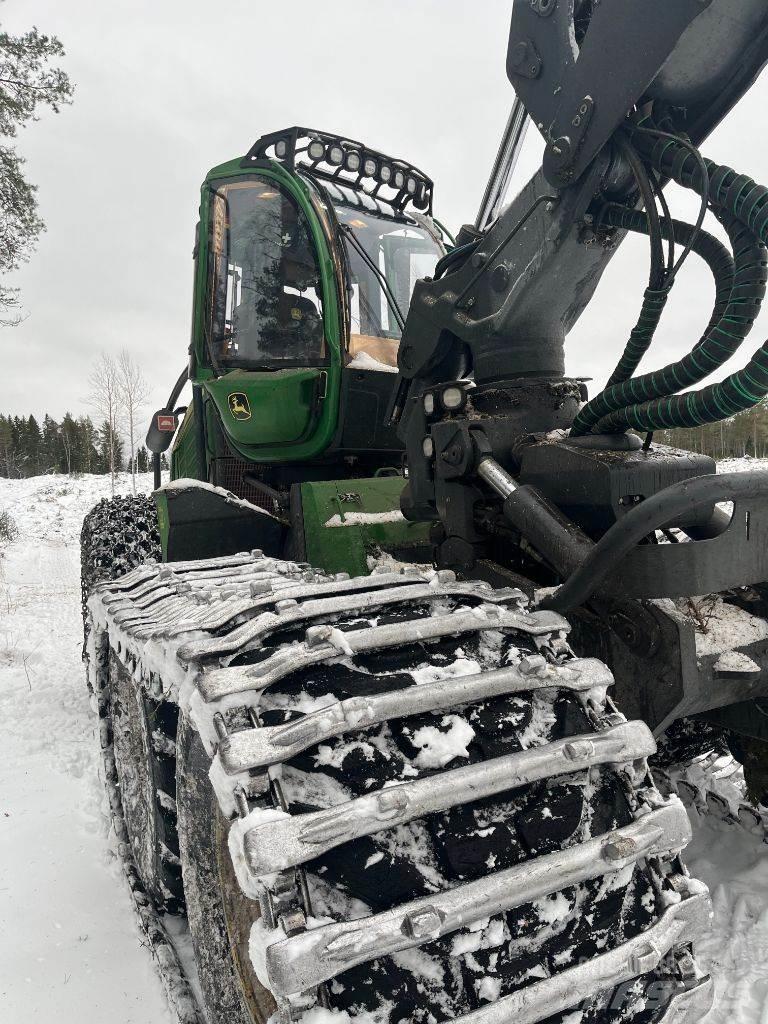 John Deere 1470G Abatteuse