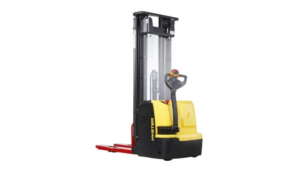 Hyster S1.5UT Gerbeur accompagnant