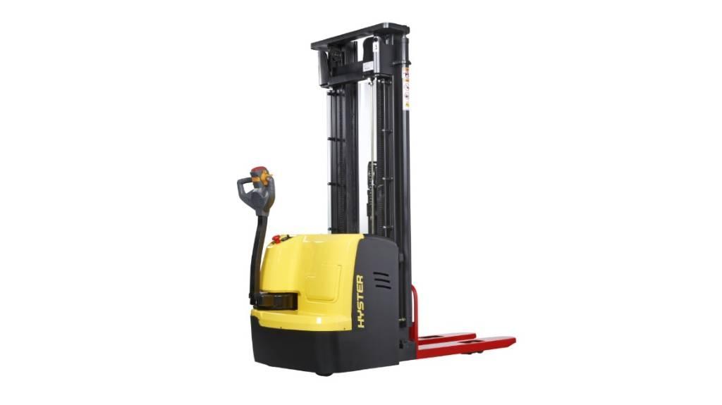Hyster S1.5UT Gerbeur accompagnant