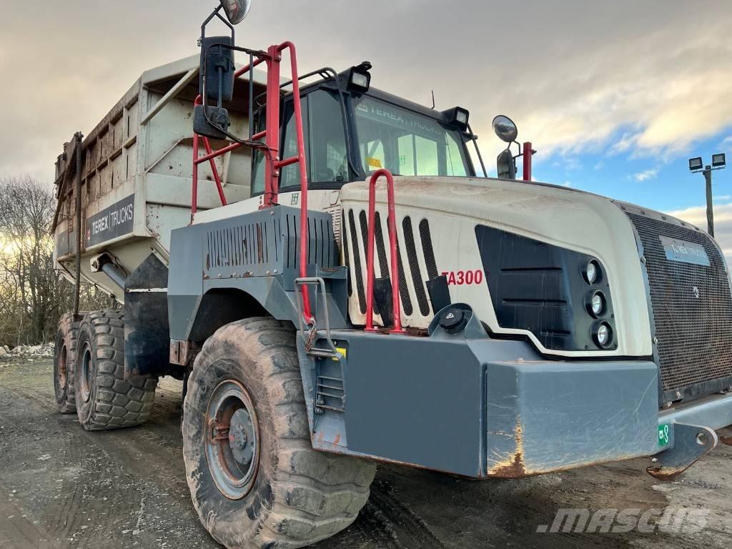 Terex TA 30 Tombereau articulé