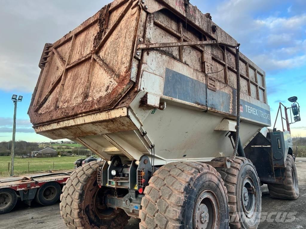 Terex TA 30 Tombereau articulé