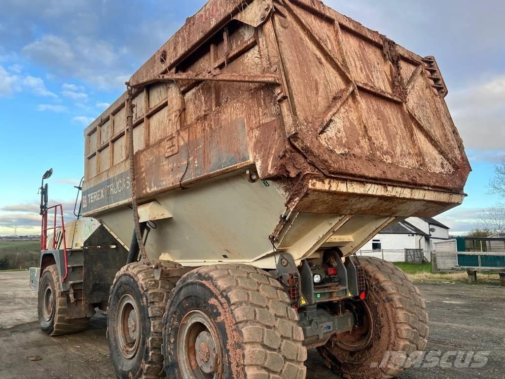 Terex TA 30 Tombereau articulé