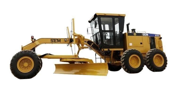 SEM 919 Niveleuse