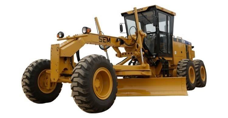 SEM 919 Niveleuse