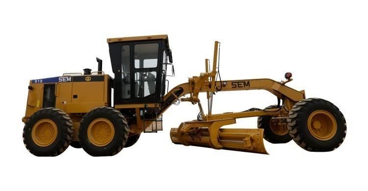 SEM 919 Niveleuse