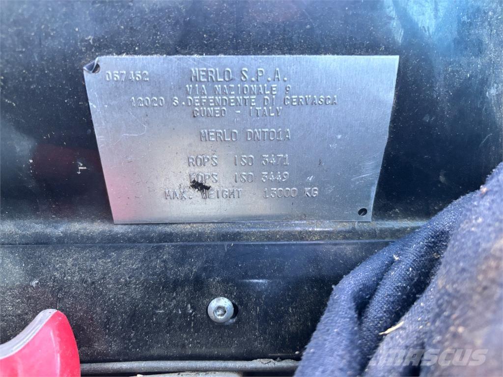 Merlo P 60.10 4X4 Construction - Autres