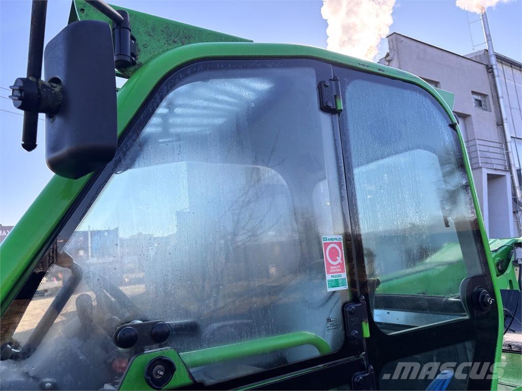 Merlo P 60.10 4X4 Construction - Autres