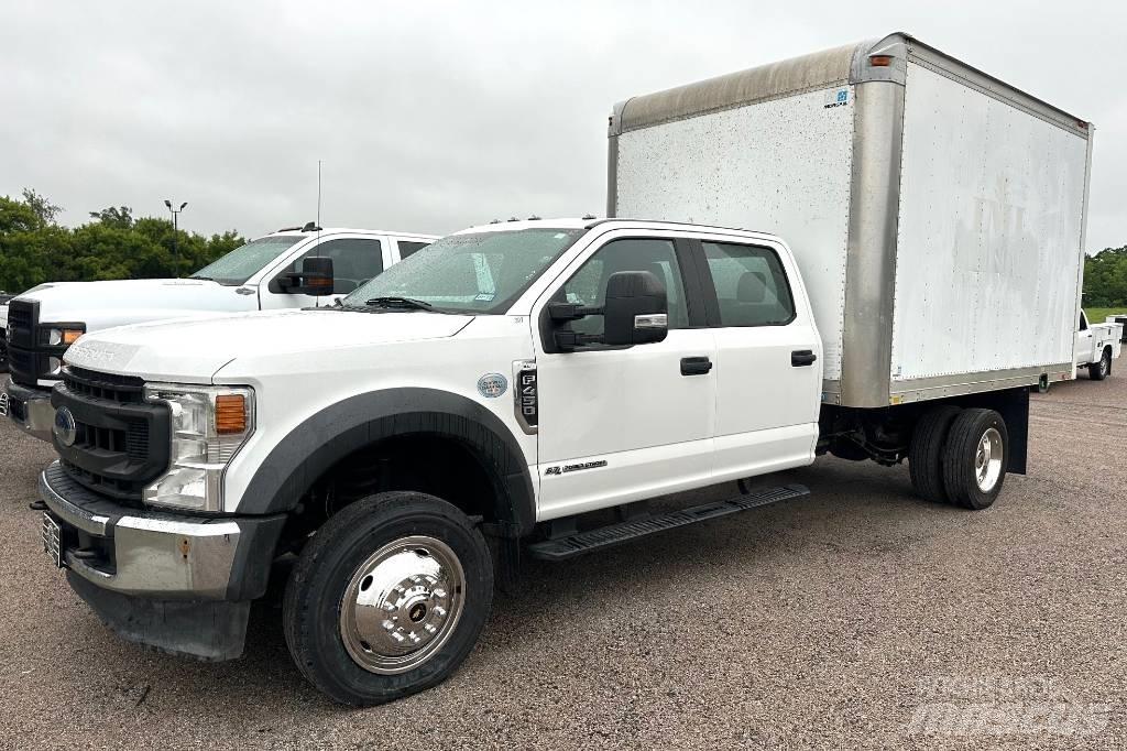 Ford F 450 XL SD Camion Fourgon