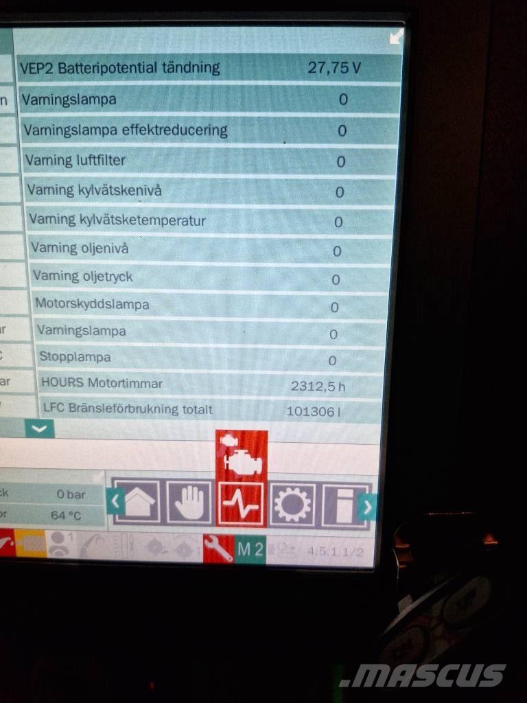 JENZ 922DQ Broyeur de végétaux