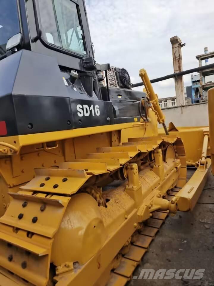 Shantui SD 22 Bouteurs sur chenilles