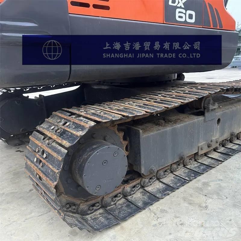 Doosan DX 60 Mini pelle < 7t