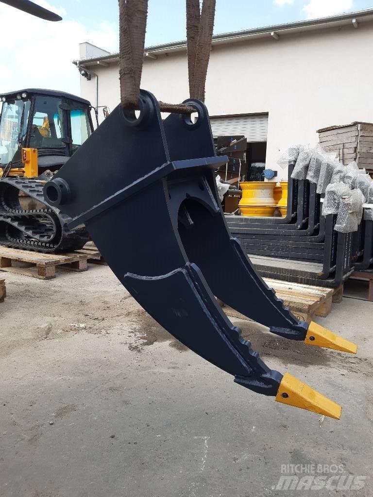  RIPPER 18-22 T Mini pelle 7t-12t