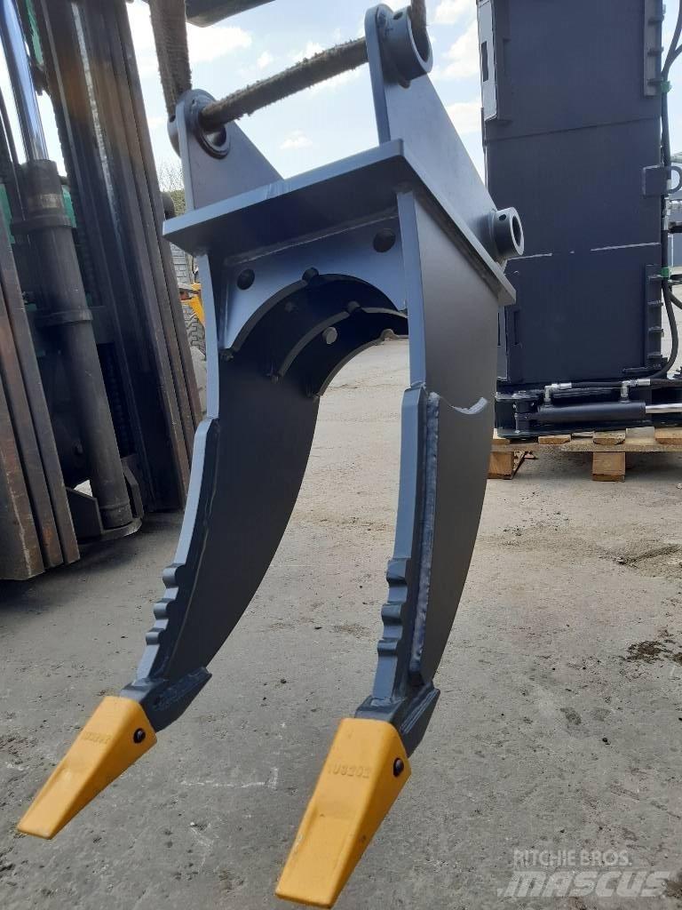  RIPPER 18-22 T Mini pelle 7t-12t