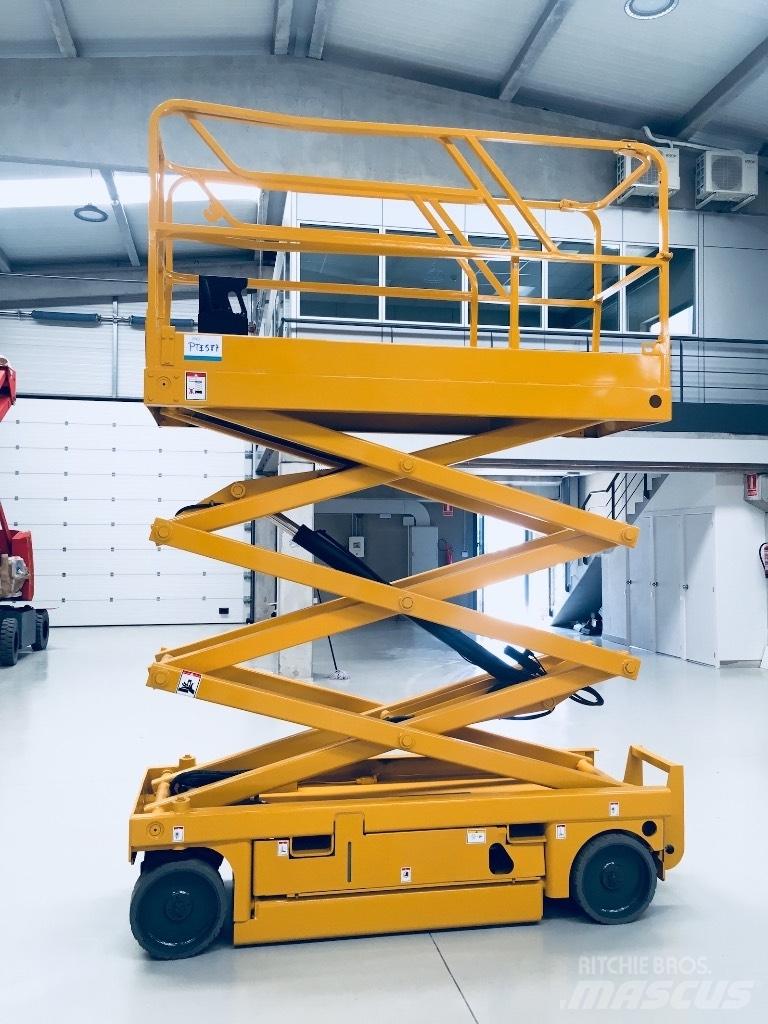 Haulotte Compact 8 Nacelle ciseaux