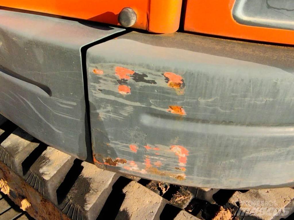 Doosan DX 85 R-3 Mini pelle 7t-12t