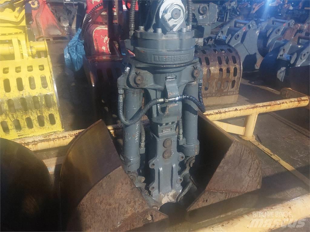 Liebherr GM 8 Accessoires pour centrale à béton