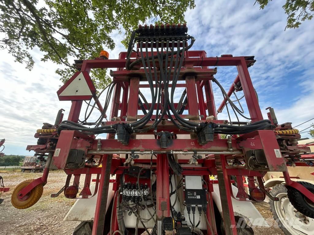 Lindus 7000 Pulvérisateurs traînés
