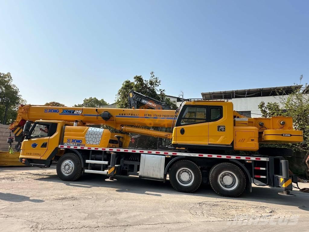XCMG XCT 80 Grues tout terrain