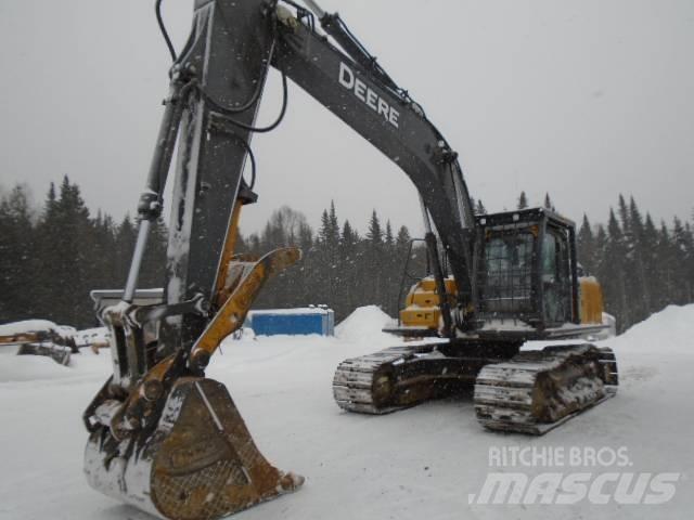 John Deere 300G LC Pelle sur chenilles