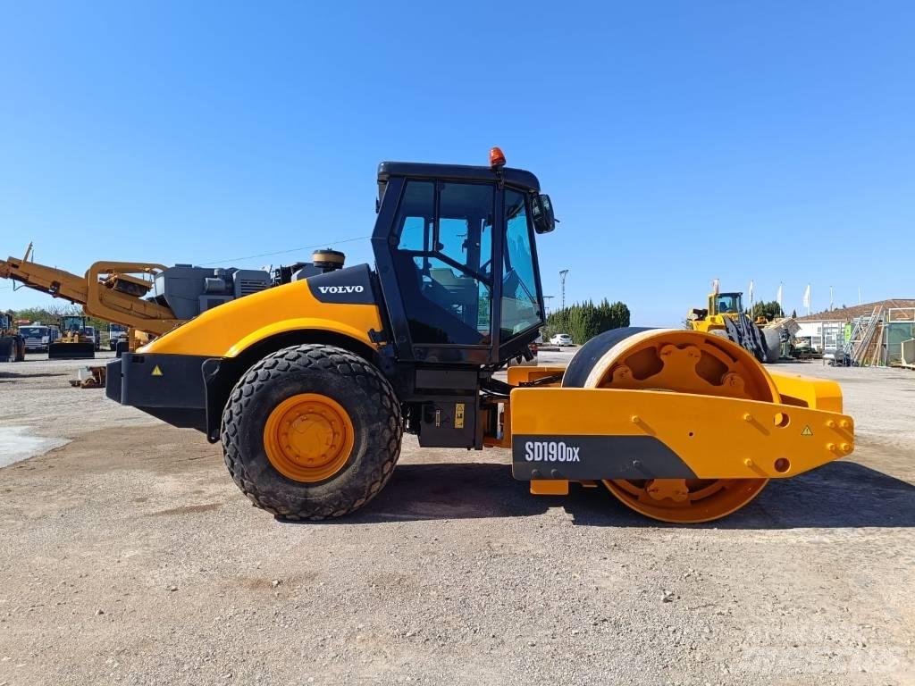 Volvo SD 190 Rouleaux monocylindre