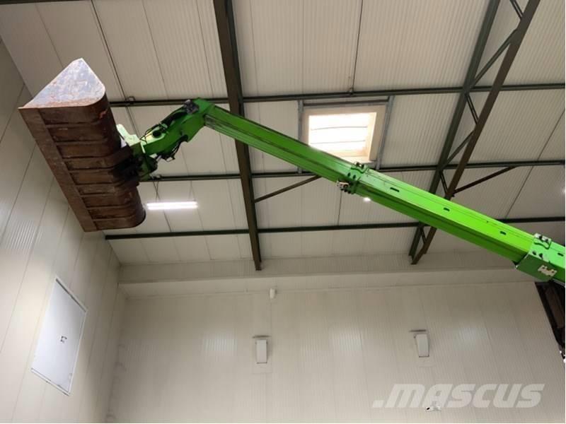 Giraff Track 580B Grue sur chenilles