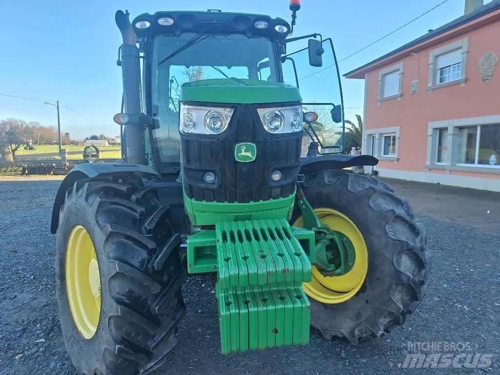 John Deere 6140 R Tracteur