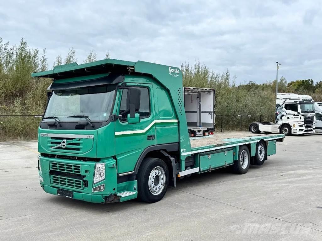 Volvo FM 420 6x2 Camion plateau