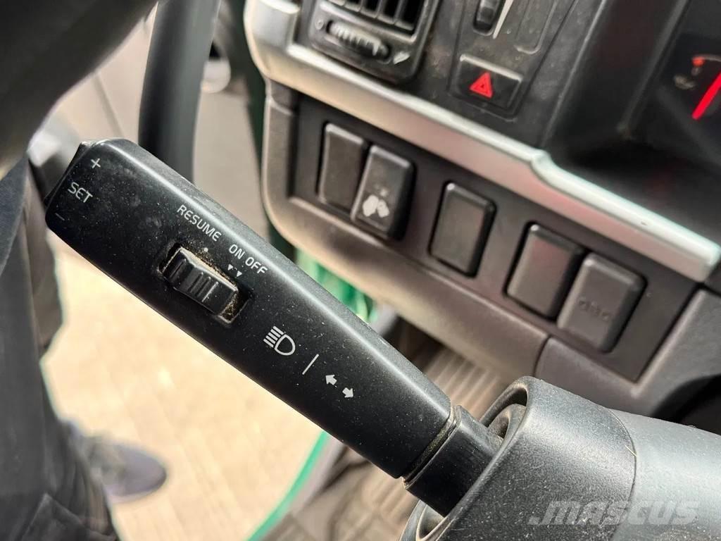 Volvo FM 420 6x2 Camion plateau