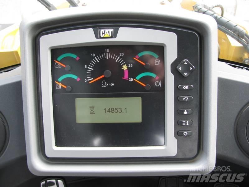 CAT 966K Top stanje Chargeuse sur pneus