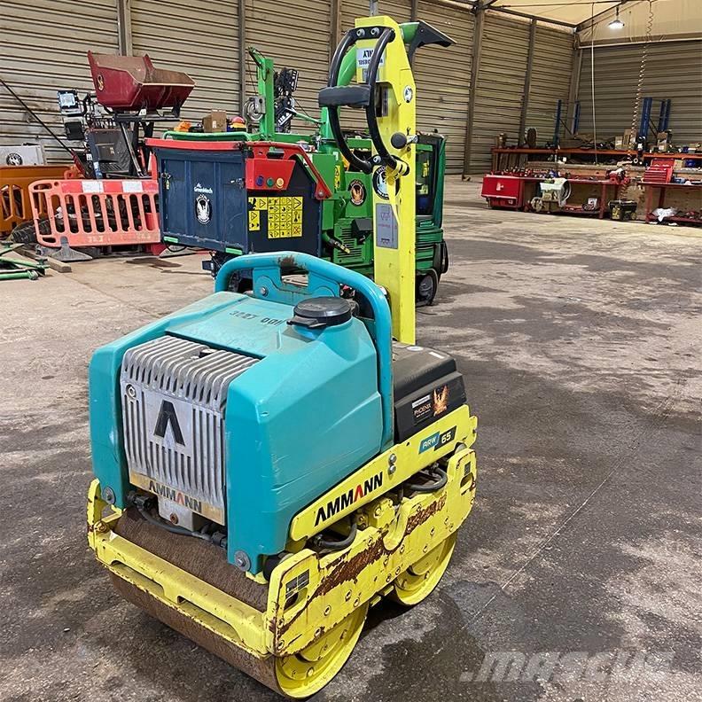 Ammann ARW 65 Autres rouleaux