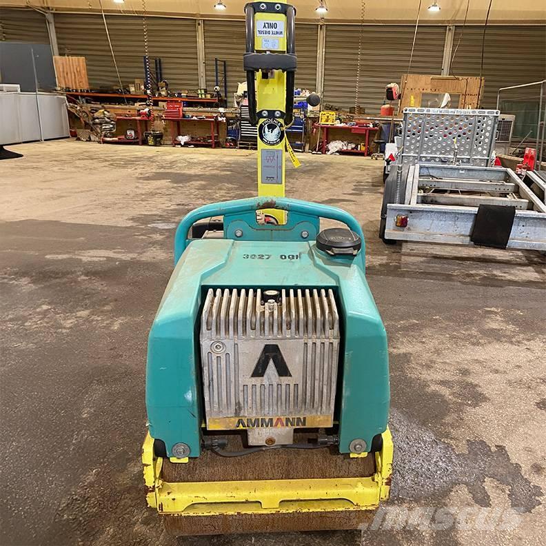 Ammann ARW 65 Autres rouleaux