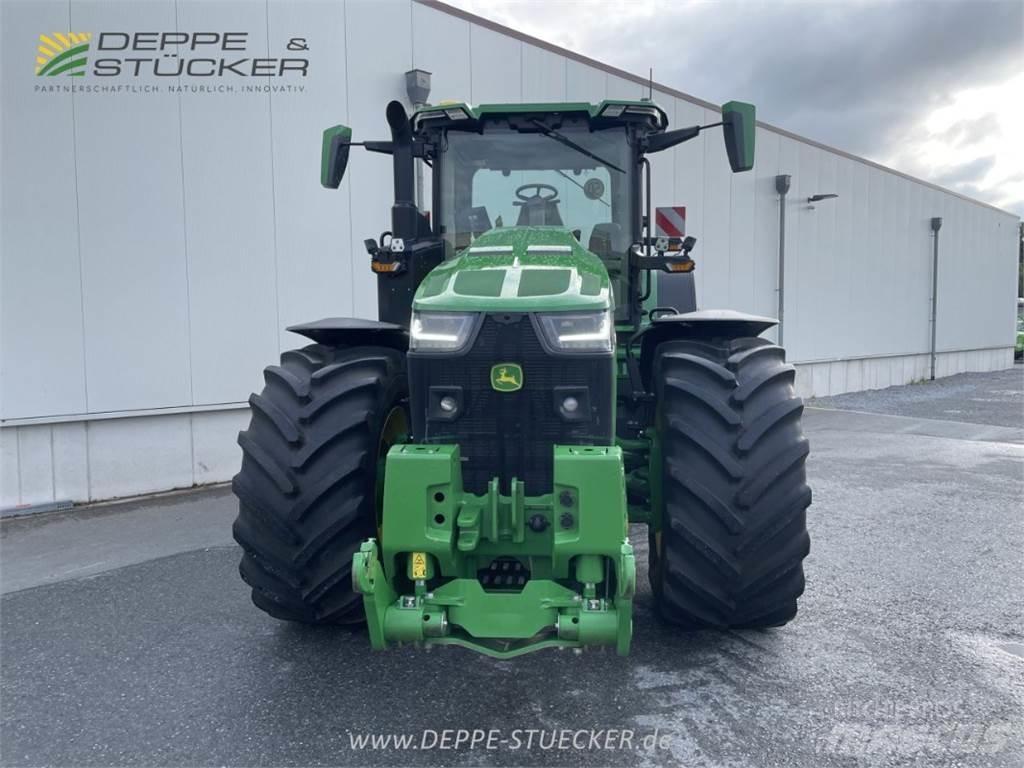 John Deere 8R 340 Tracteur
