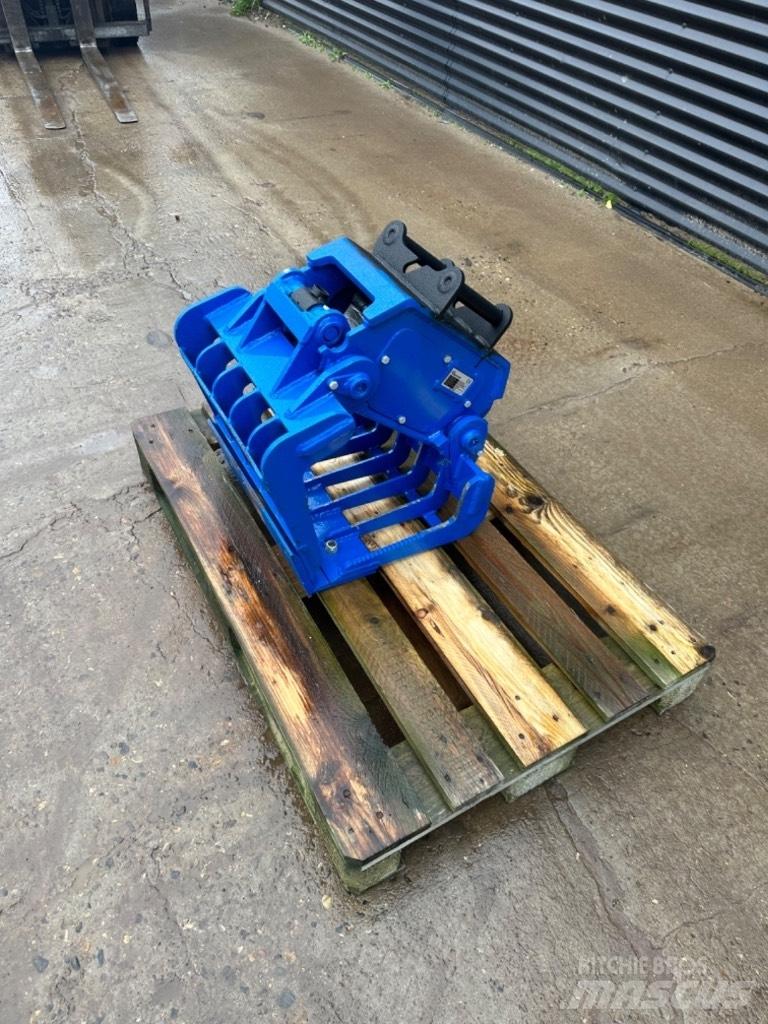  Andet 2-4tons Autres accessoires