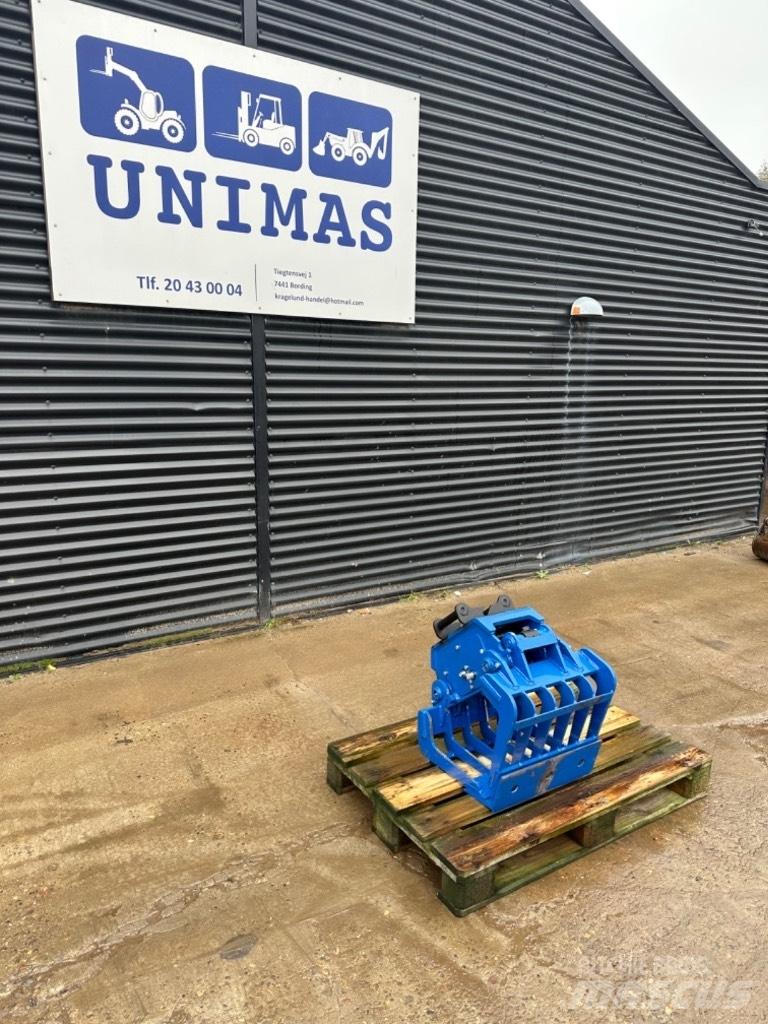  Andet 2-4tons Autres accessoires