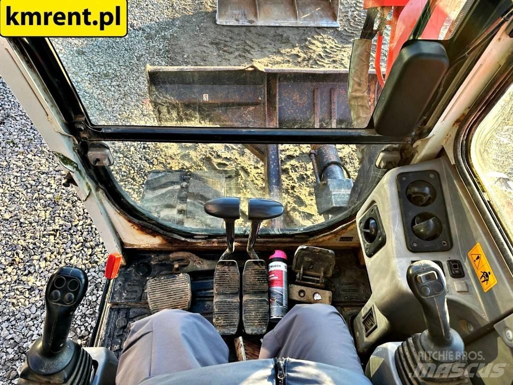 Kubota KX 080-3 Mini pelle 7t-12t
